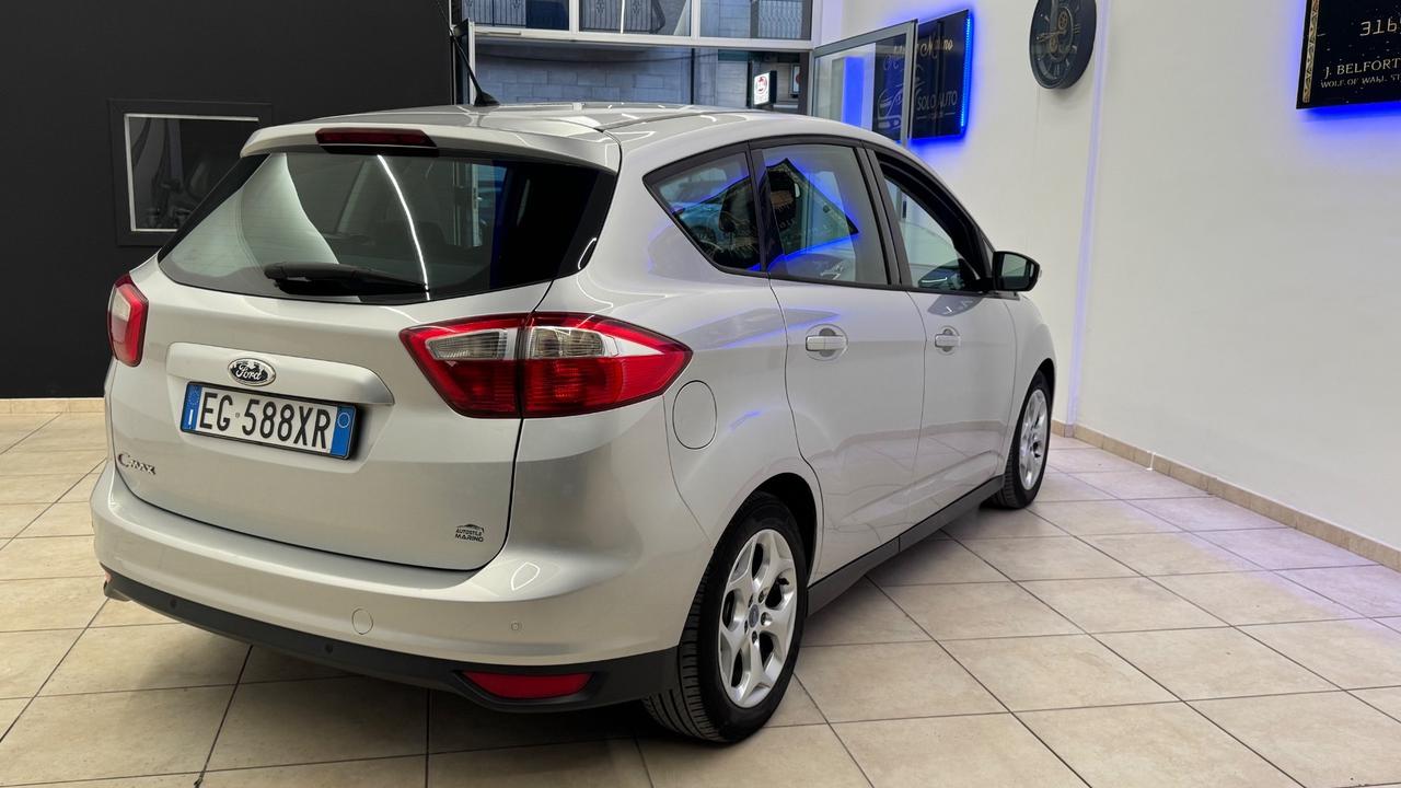 Ford C-Max 1.6 TDCi 115CV Plus