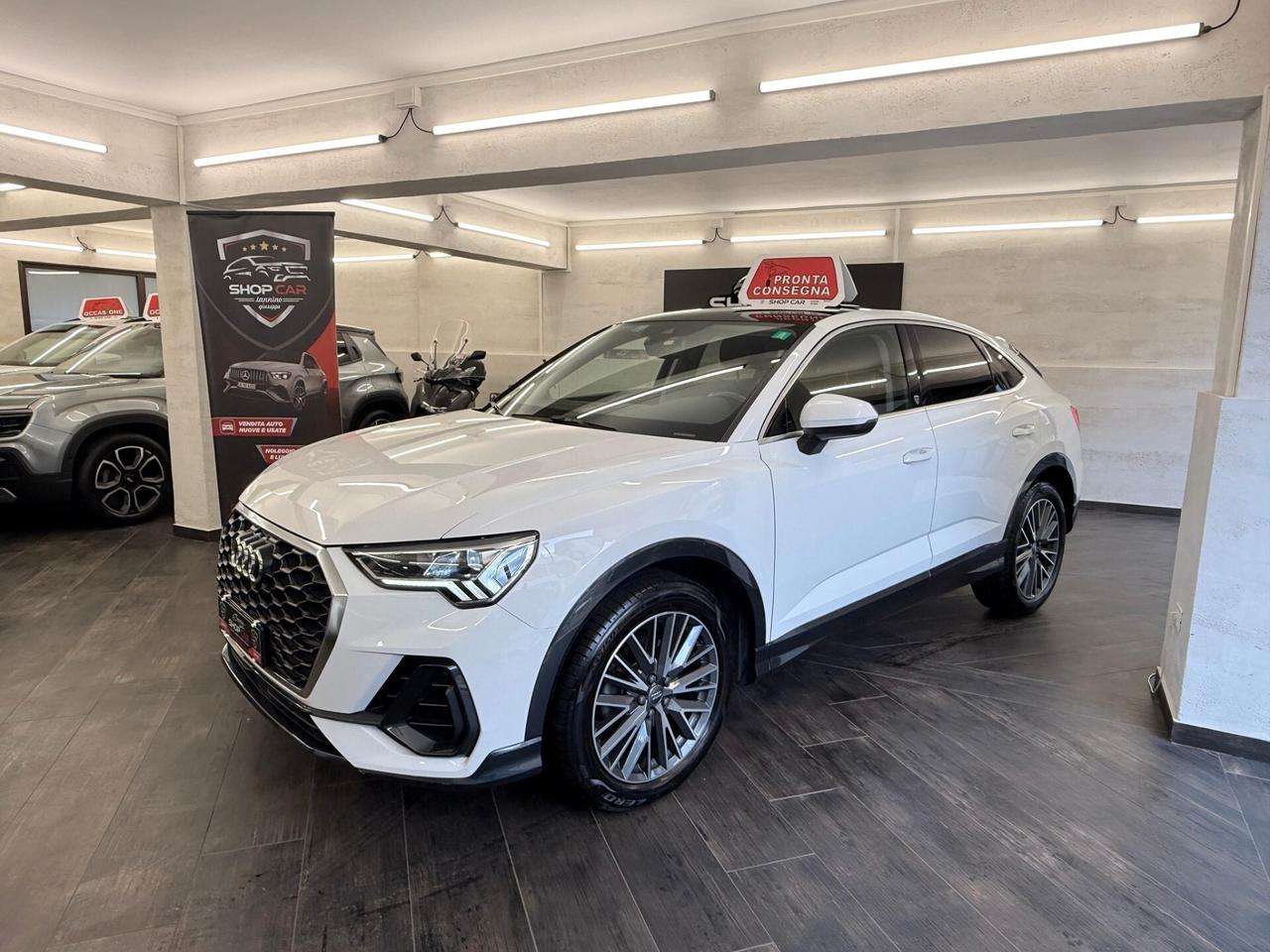 Audi Q3 35 TDI S tronic Business plus