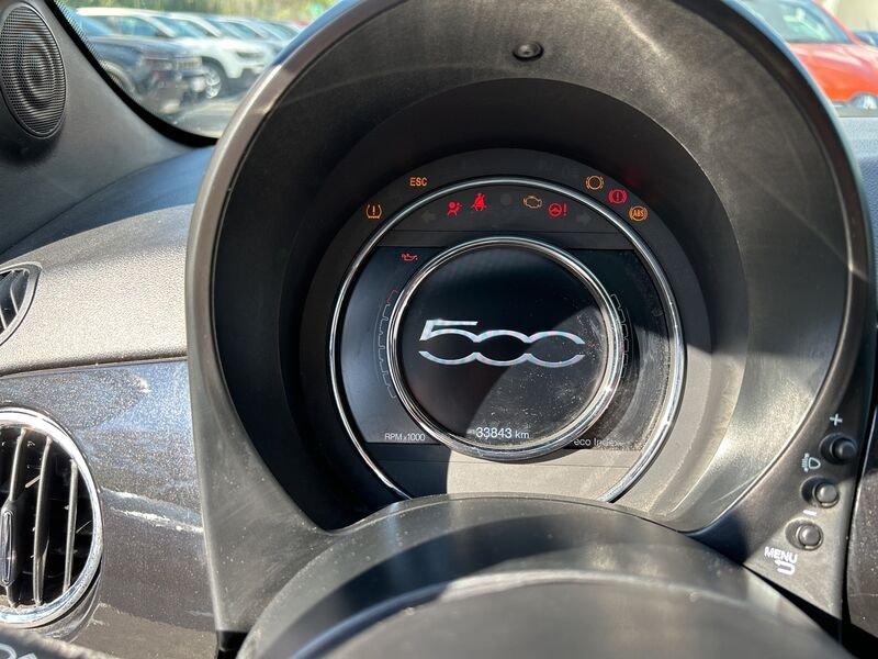 FIAT 500 III 2015 1.0 hybrid Dolcevita 70cv