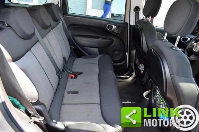 FIAT 500L 1.3 Multijet 95 CV Dualogic Lounge 7posti