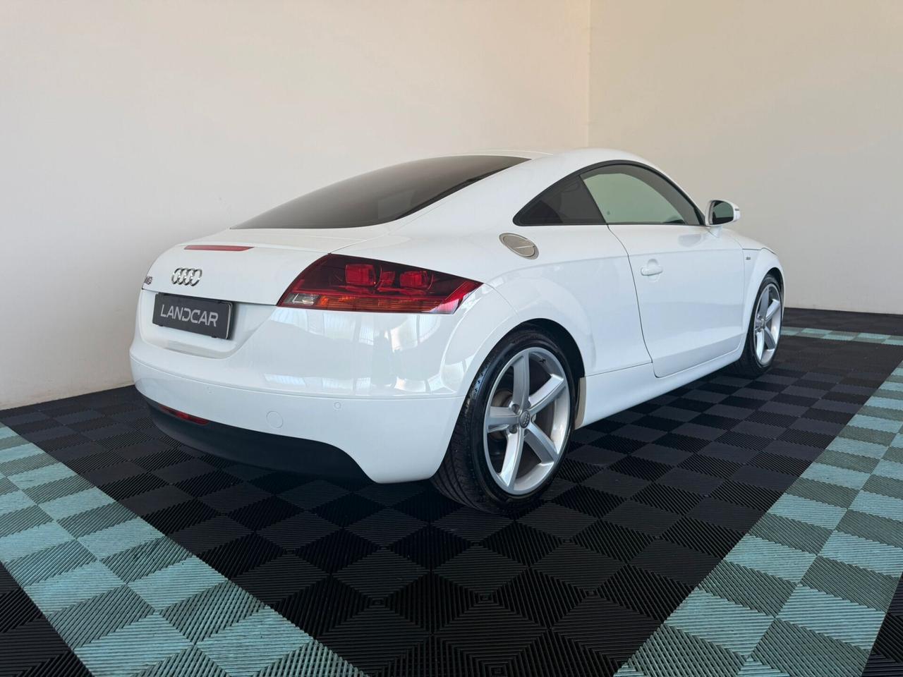 Audi TT Coupé 1.8 TFSI Advanced plus S-LINE
