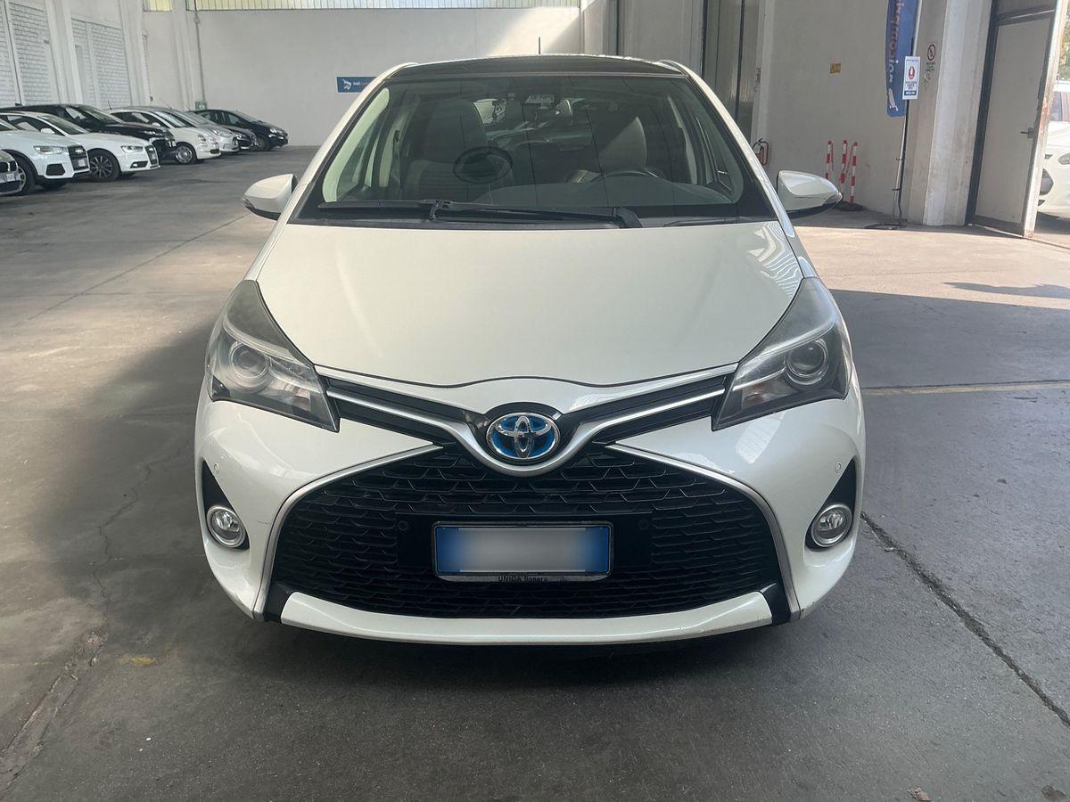 Toyota Yaris 5 Porte Yaris 5p 1.5h Hybrid Style