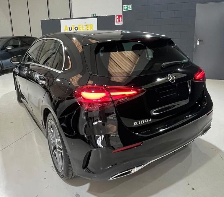 Mercedes-benz A 180 d Automatic AMG Line Premium