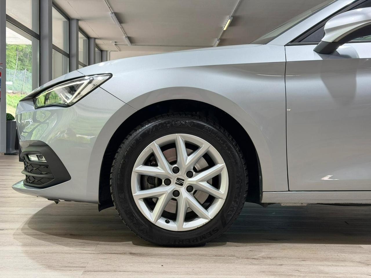 SEAT LEON SPORTSTOURER 2.0TDI 150CV DSG
