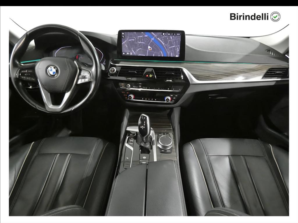 BMW Serie 5(G30/31/F90) - 520d 48V Touring Luxury