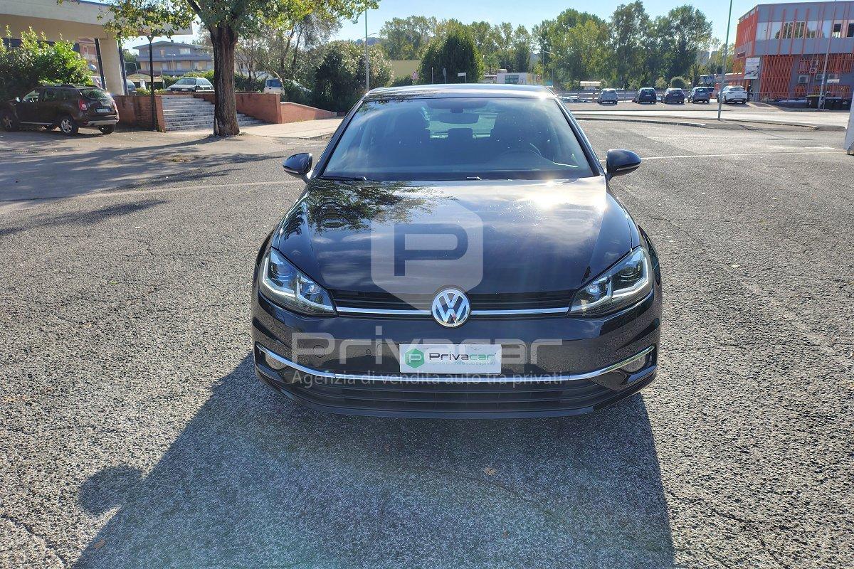VOLKSWAGEN Golf 1.6 TDI 115 CV 5p. Highline BlueMotion Technology