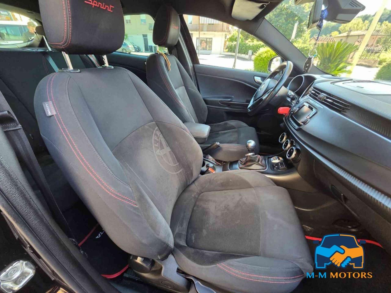 Alfa Romeo Giulietta 2.0 JTDm-2 150 CV Sprint