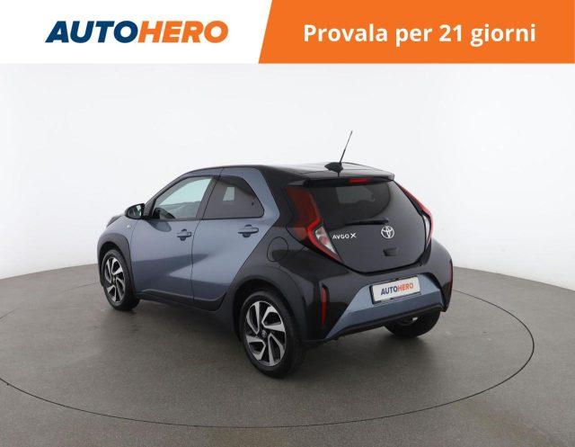 TOYOTA Aygo X 1.0 VVT-i 72 CV 5 porte Trend S-CVT
