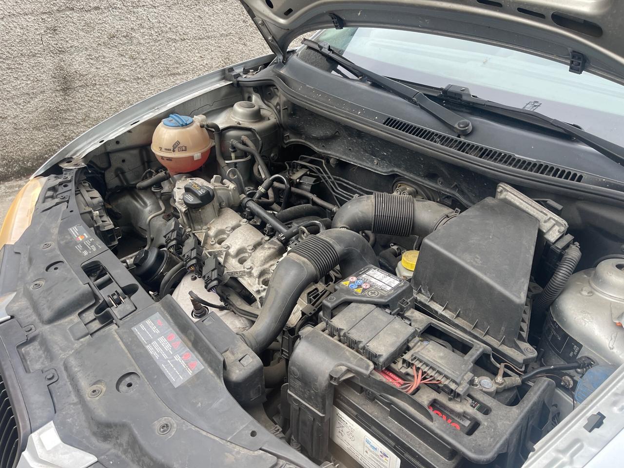 Seat Ibiza 1.2 benzina euro4 88.000km uni prop