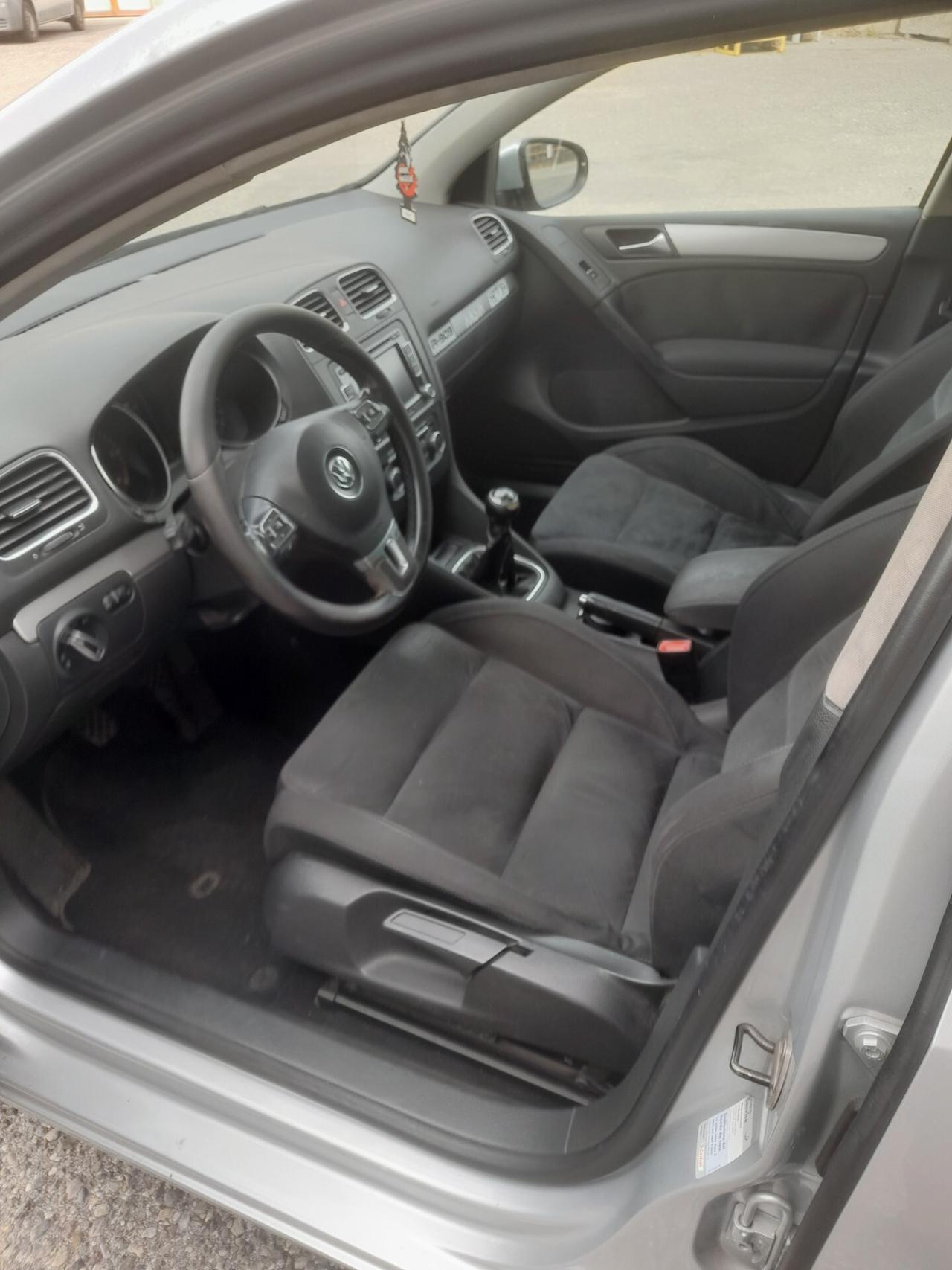 Volkswagen Golf 1.9 TDI DPF 5p. Comfortline