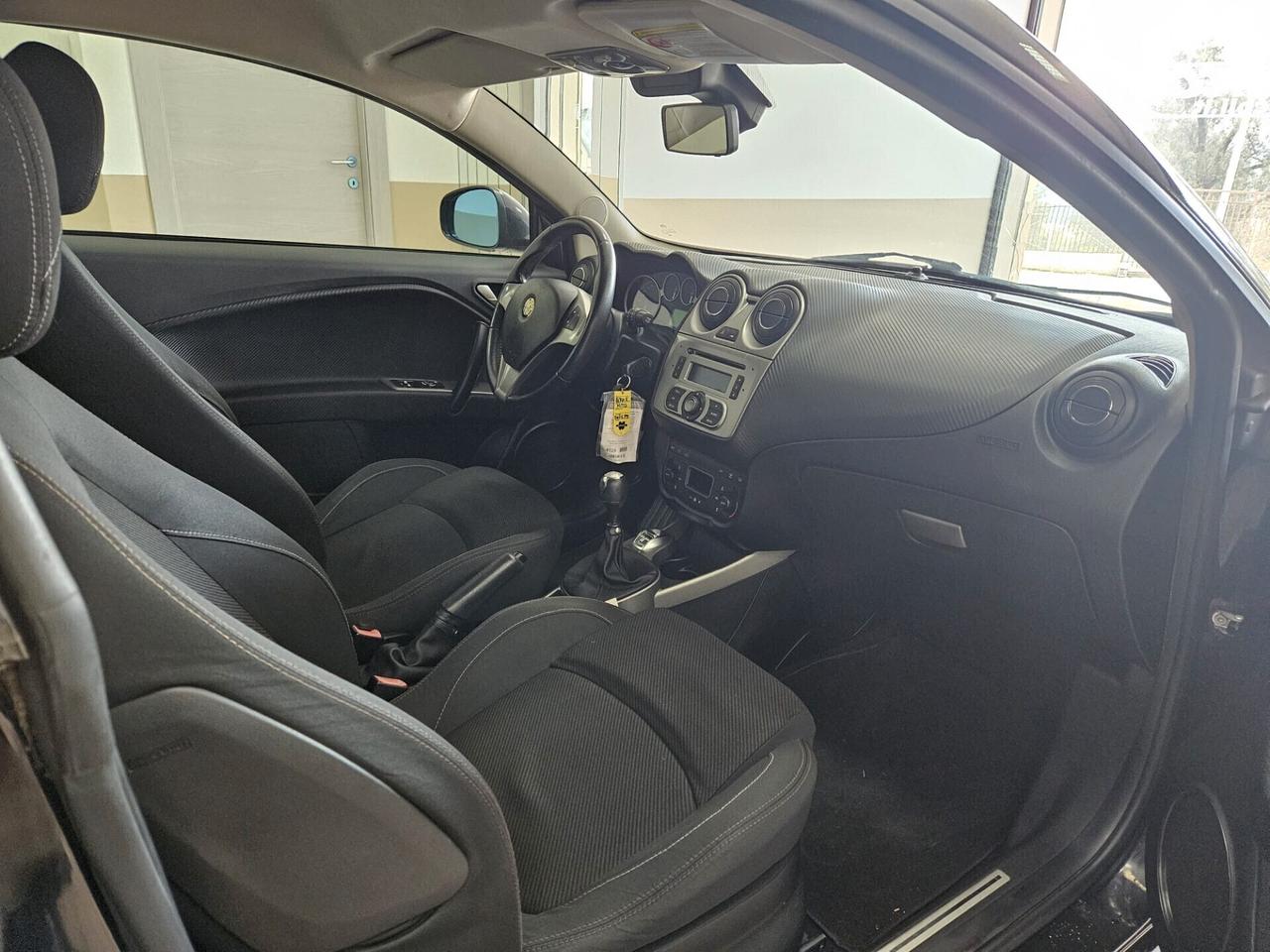 Alfa Romeo MiTo 1.3 JTDm-2 95 CV S&S Distinctive Sport Pack