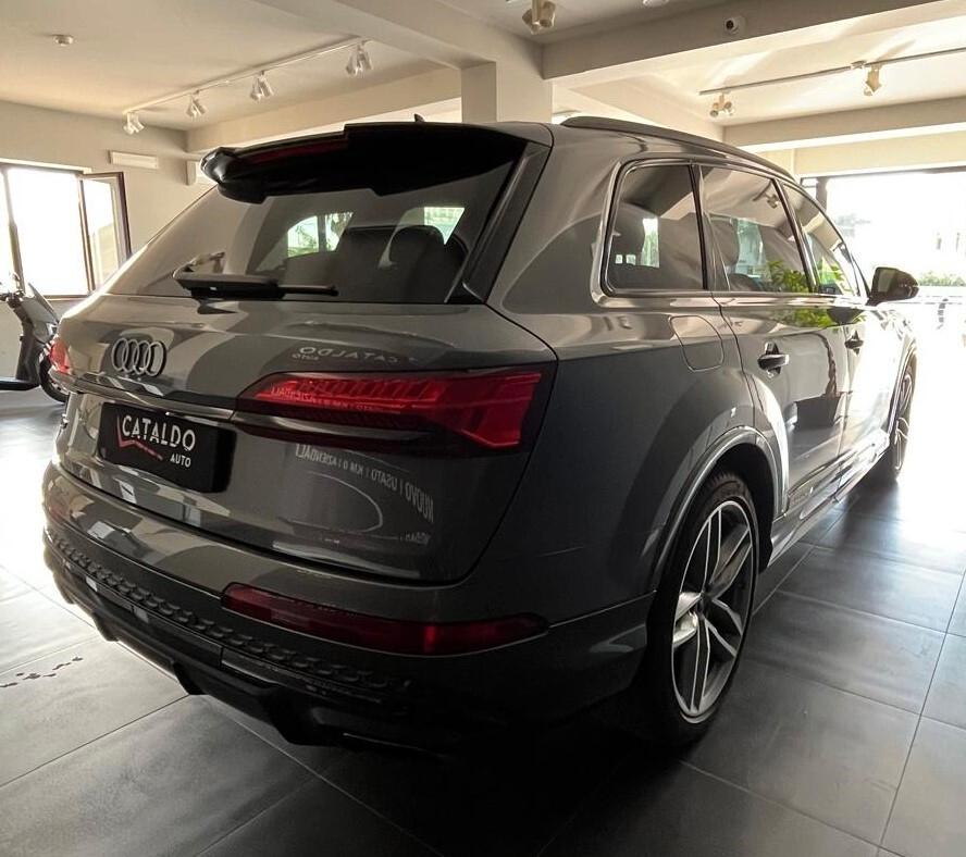 Audi Q7 SUV 50 TDI quattro tiptronic S line Edition
