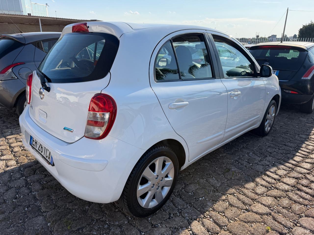 Nissan Micra 1.2 12V 5 porte Acenta