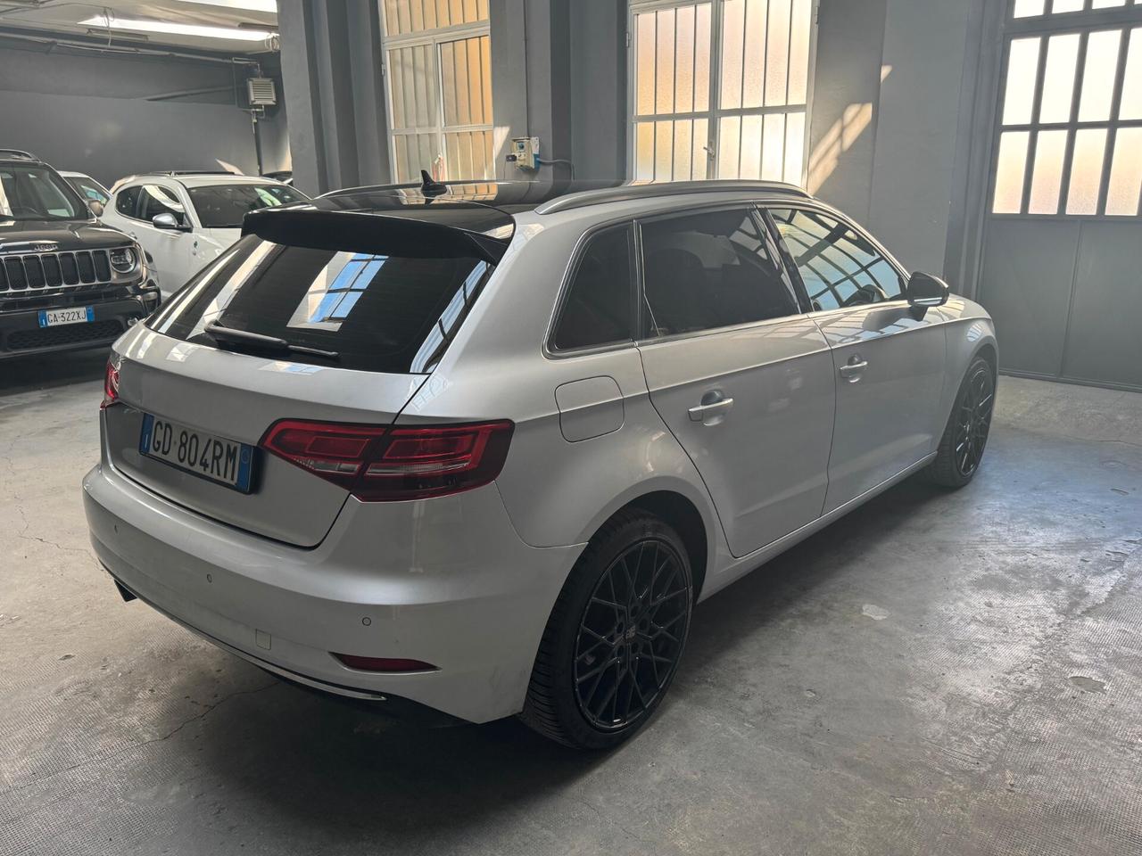 Audi A3 SPB 30 TDI Sport