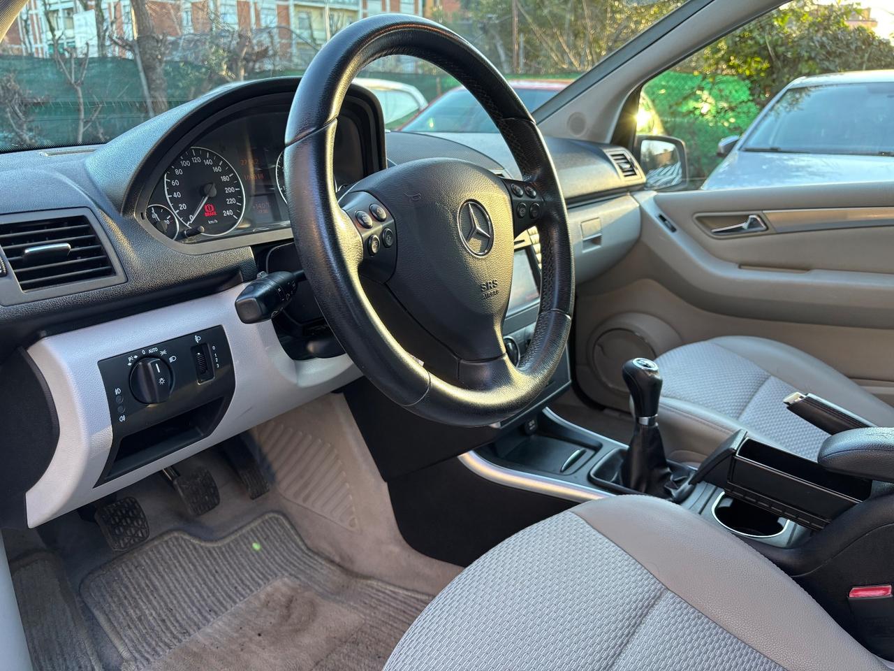 Mercedes-benz A 160 Avantgarde OK NEOPATENTATI