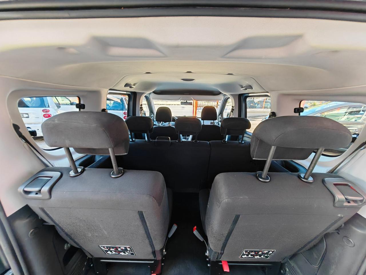 Fiat Doblo 1,6 diesel 03/2011 Cv90 SETTE POSTI