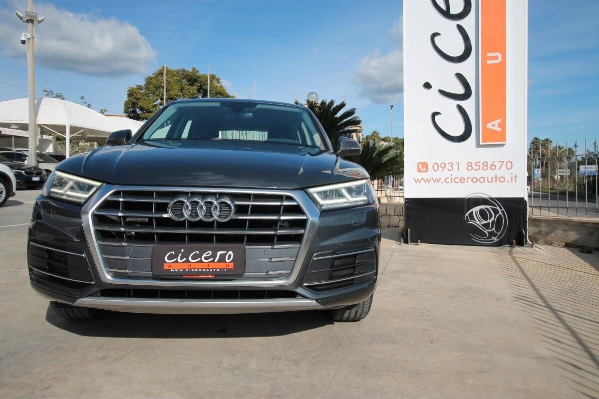 Audi Q5 2.0 TDI 190 CV Business Sport 11.2018