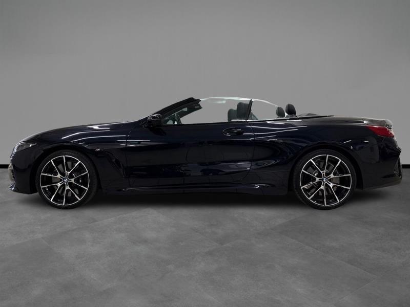 BMW Serie 8 Cabrio 840 d Mild Hybrid 48V xDrive Steptronic