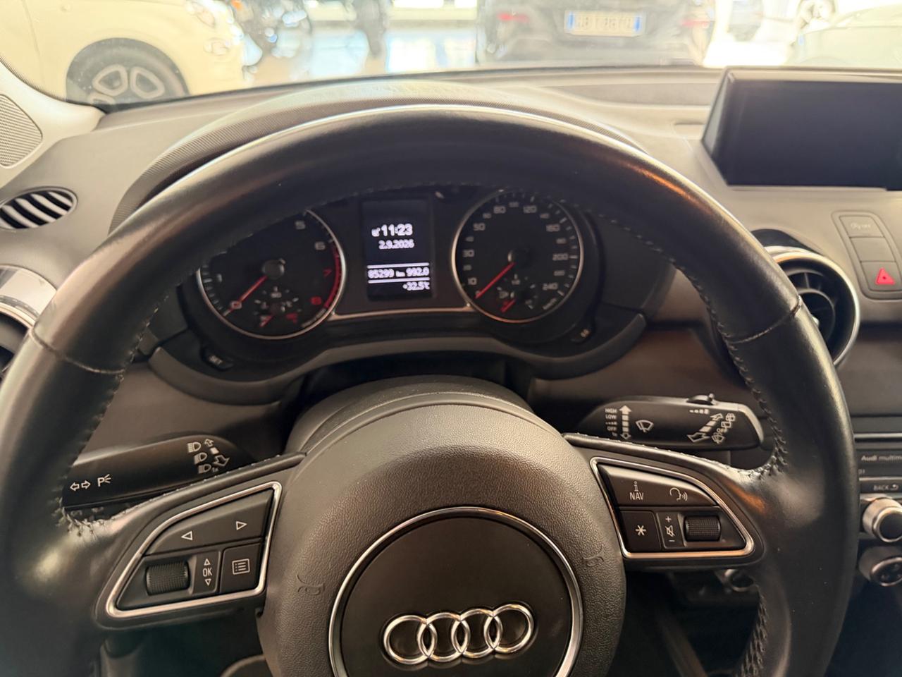 Audi A1 SPB 1.0 TFSI ultra Sport