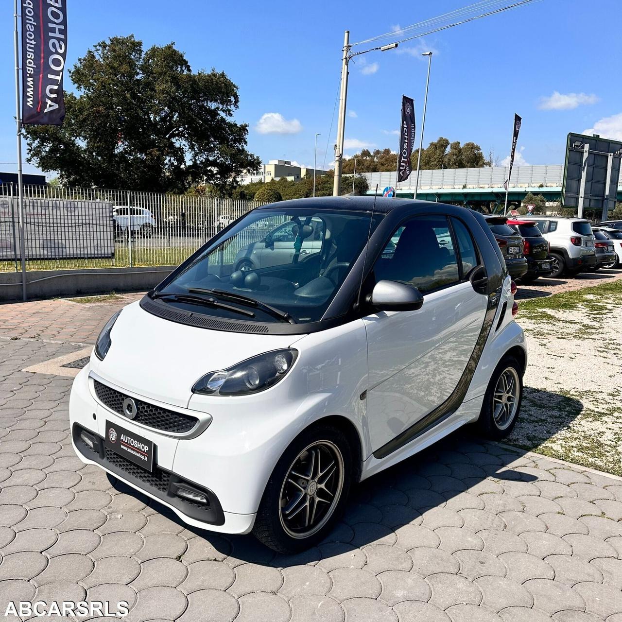 SMART - Fortwo - 1000 52 kW MHD coupé pure - NEOPA