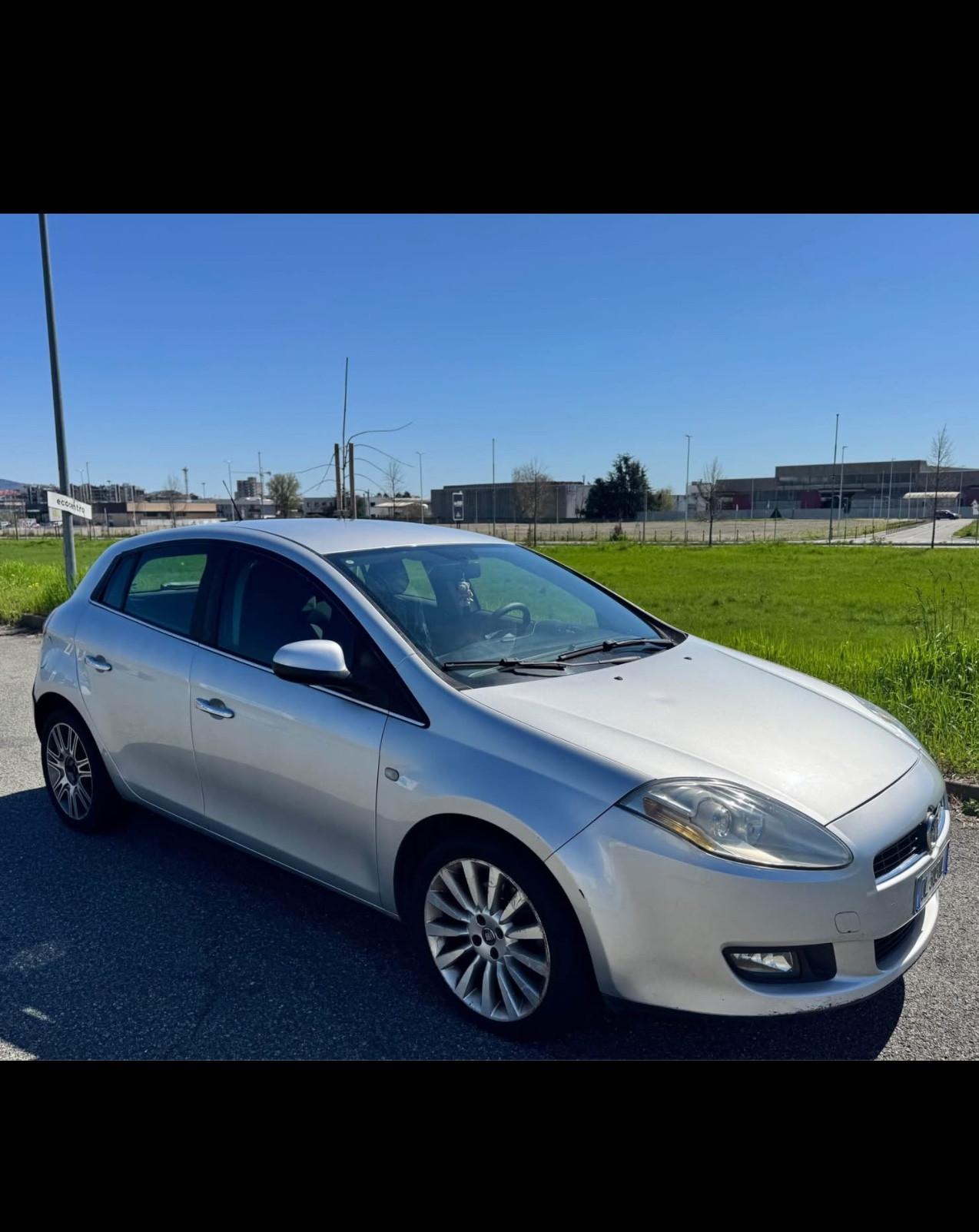 Fiat Bravo 1.9 MJT 120 CV Active