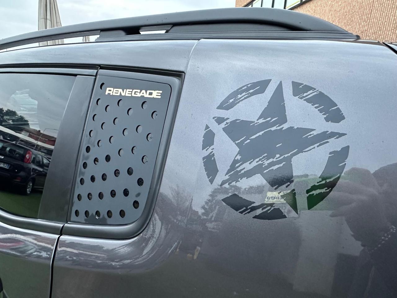 Jeep Renegade 1.0 T3 80Th Anniversary 2wd UNIPROP. 56000Km