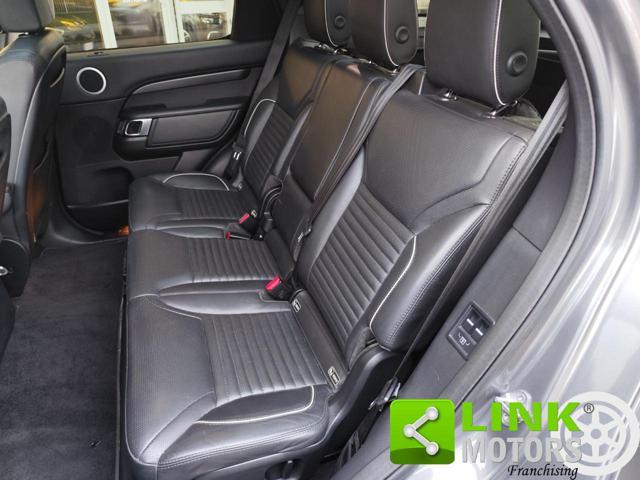 LAND ROVER Discovery 2.0 SD4 240 CV HSE Luxury GARANZIA INCLUSA