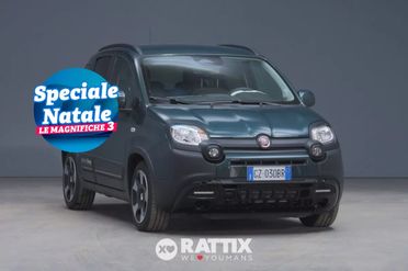 Fiat Panda Pandina 1.0 Firefly Hybrid 70CV Cross