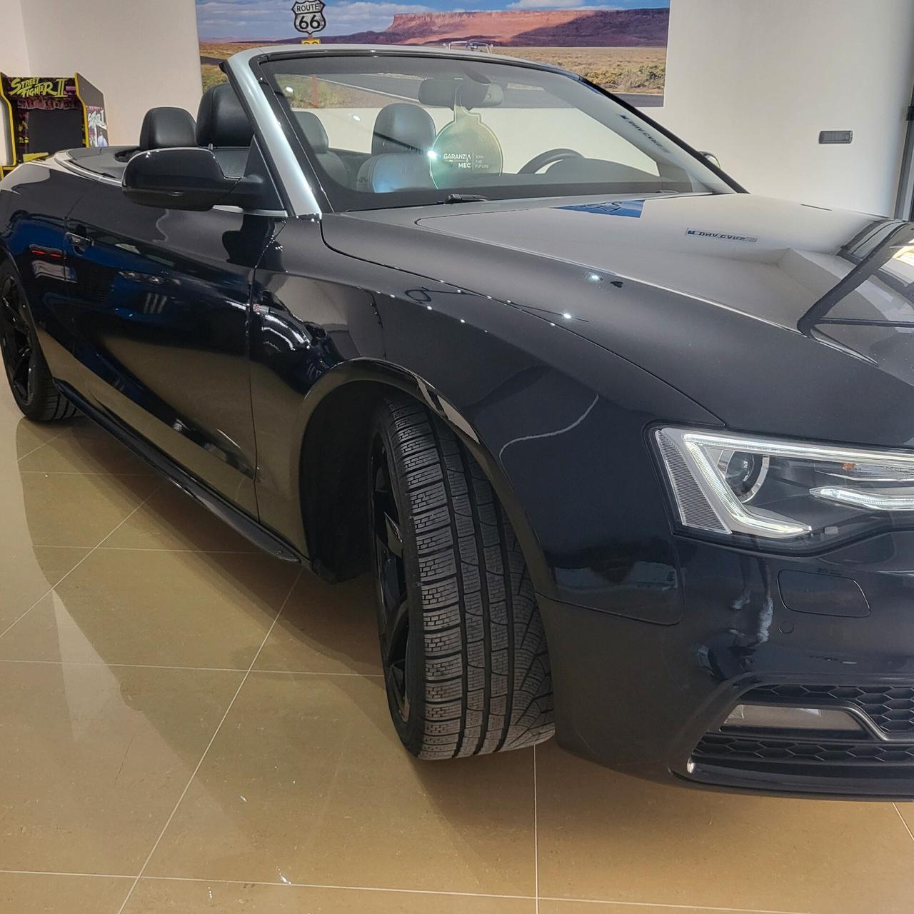Audi A5 Cabrio 2.0 TDI 177 CV Ambiente