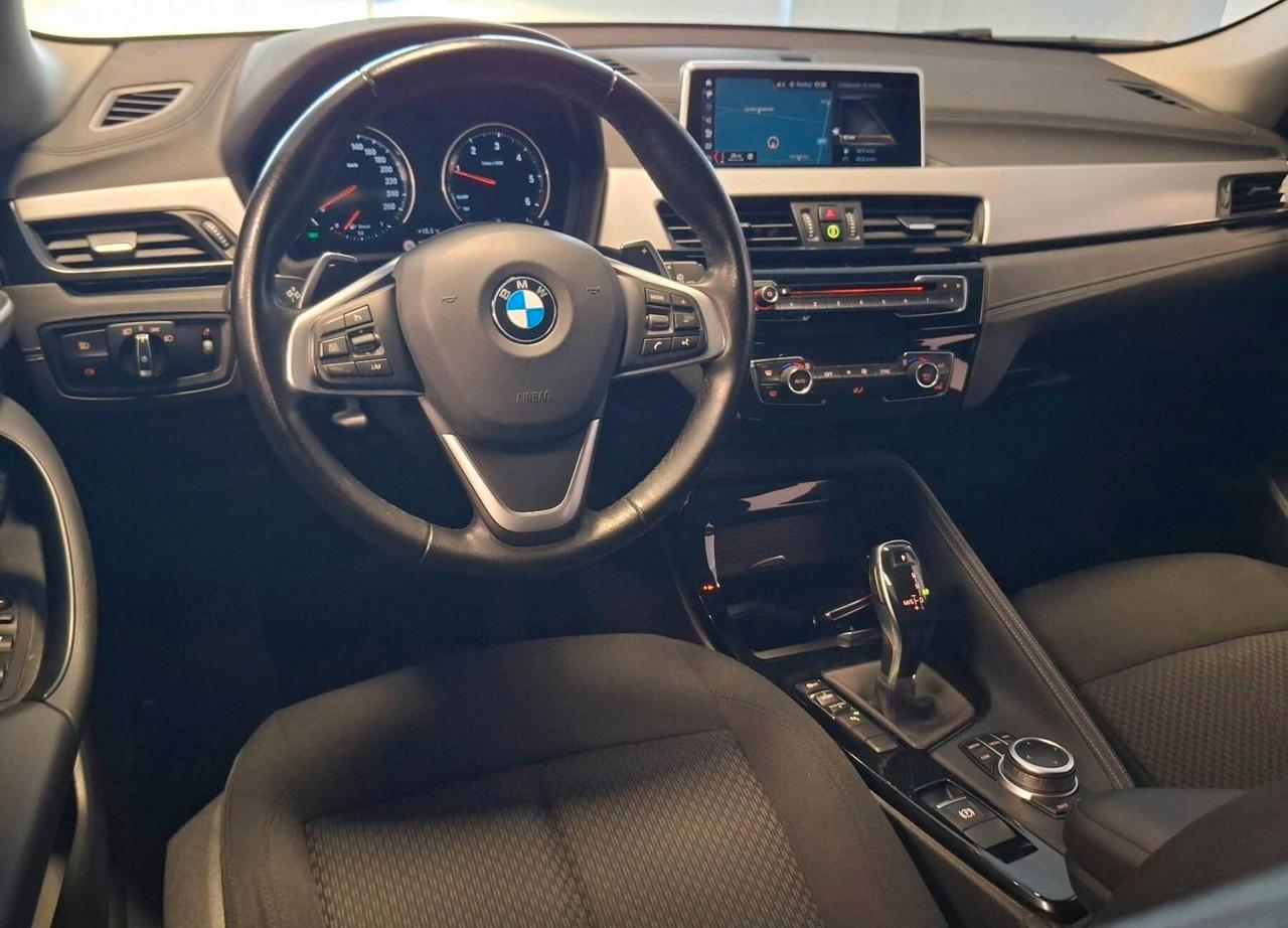 Bmw X2 sDrive18d Business-X automatica