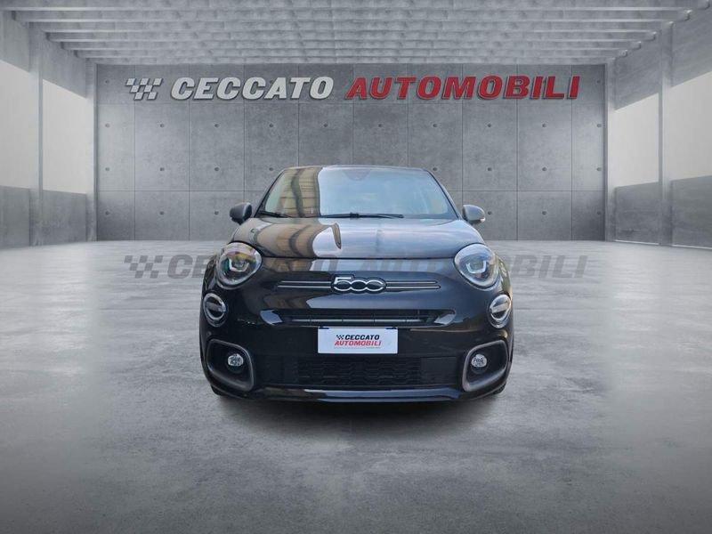 FIAT 500X 500X 1.5 t4 hybrid Sport 130cv dct