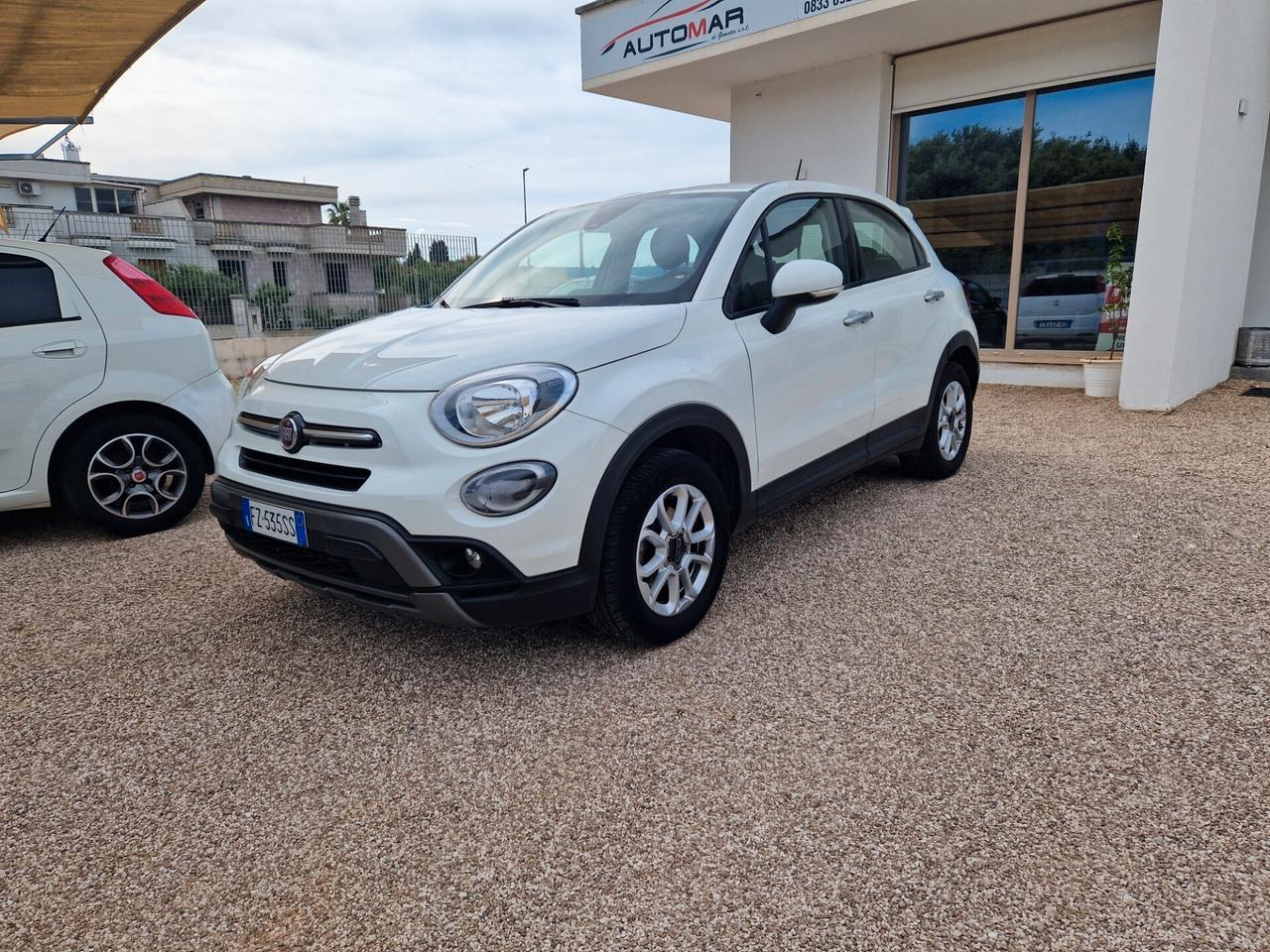 Fiat 500X 1.6 MultiJet 120 CV Cross