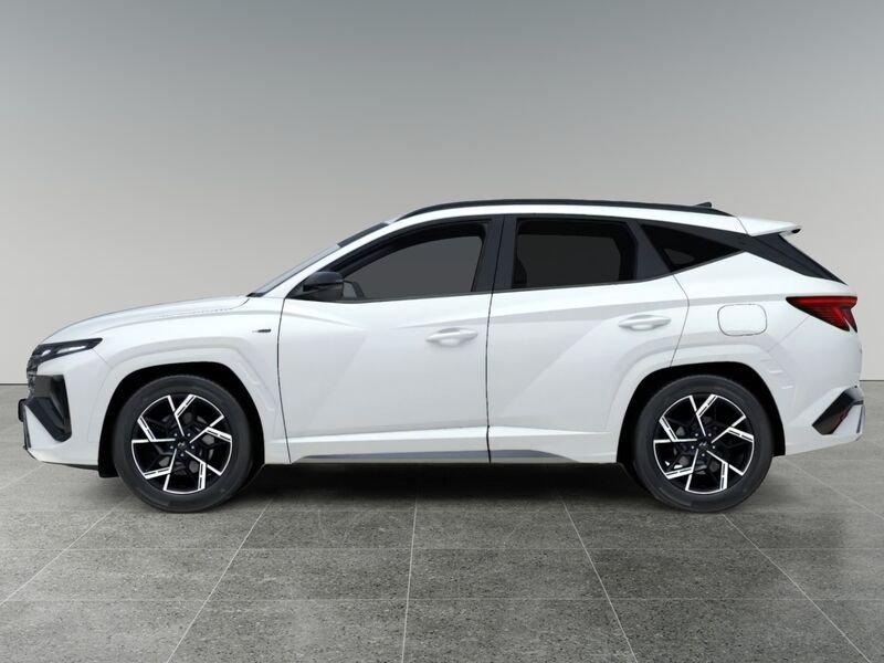 Hyundai Tucson Tucson 1.6 HEV aut. N Line