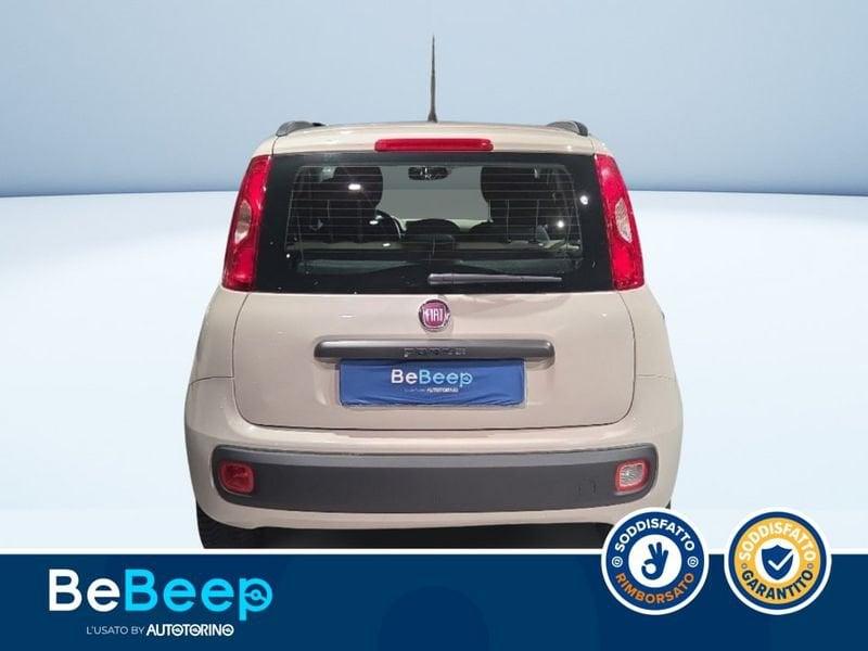 FIAT Panda 0.9 T.AIR TURBO EASY 85CV E6