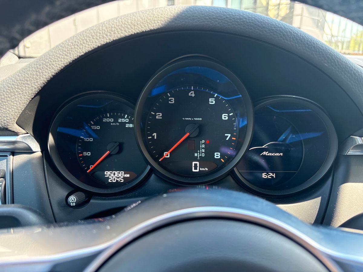 PORSCHE Macan 2.0 245cv pdk