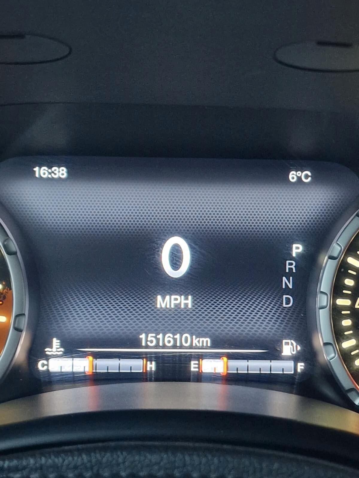 Jeep Renegade 1.4 MultiAir 170CV 4WD Active Drive Limited