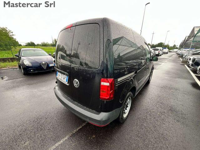 VOLKSWAGEN Caddy 2.0 TDI Van Business - targa FW701WY