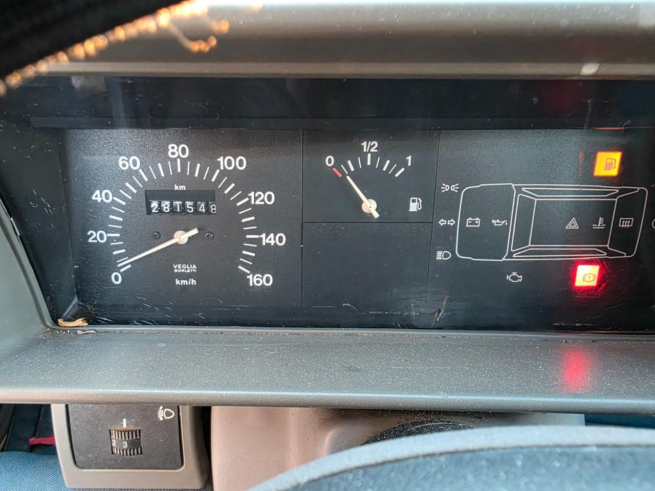 Fiat Panda 1100 i.e. cat Hobby