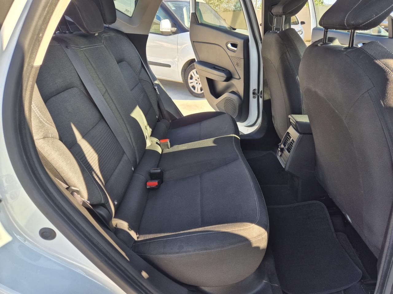 Renault Captur TCe 100 CV GPL Intens
