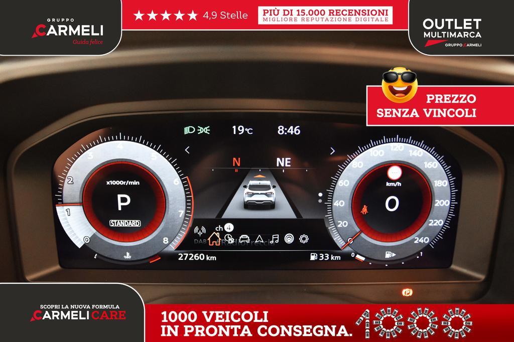 Nissan Qashqai 1.3 MILD HYBRID N-Connecta 2WD Xtronic