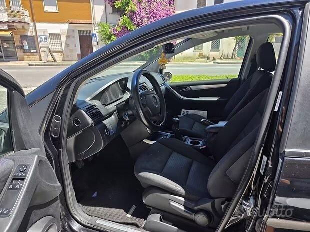 MERCEDES CLASSE B 150 BZ/METANO 95CV 2009
