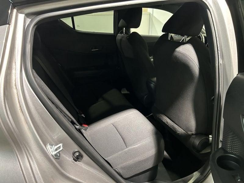Toyota C-HR 1.8 Hybrid E-CVT Trend AREA C FREE + NAVIGATORE