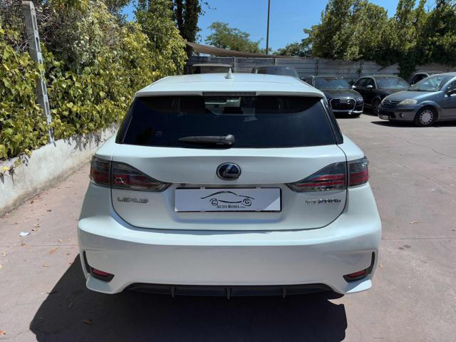 LEXUS CT 200h CT Hybrid Executive UNIPRO'