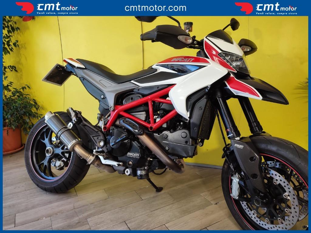 Ducati Hypermotard 821 - 2013