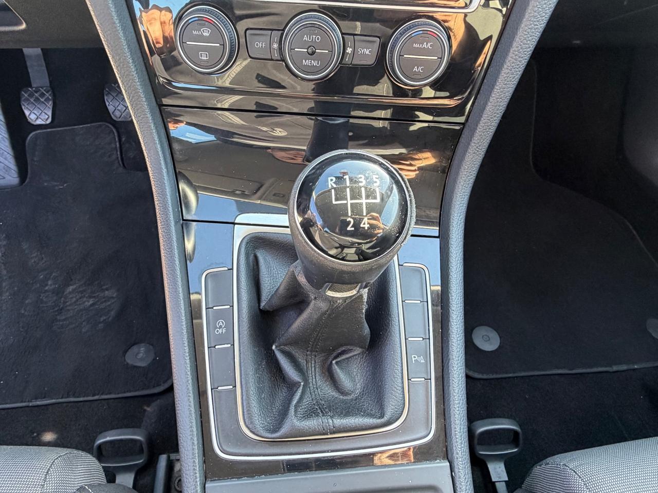 Volkswagen Golf 1.6 TDI 110 CV 5p. Comfortline BlueMotion