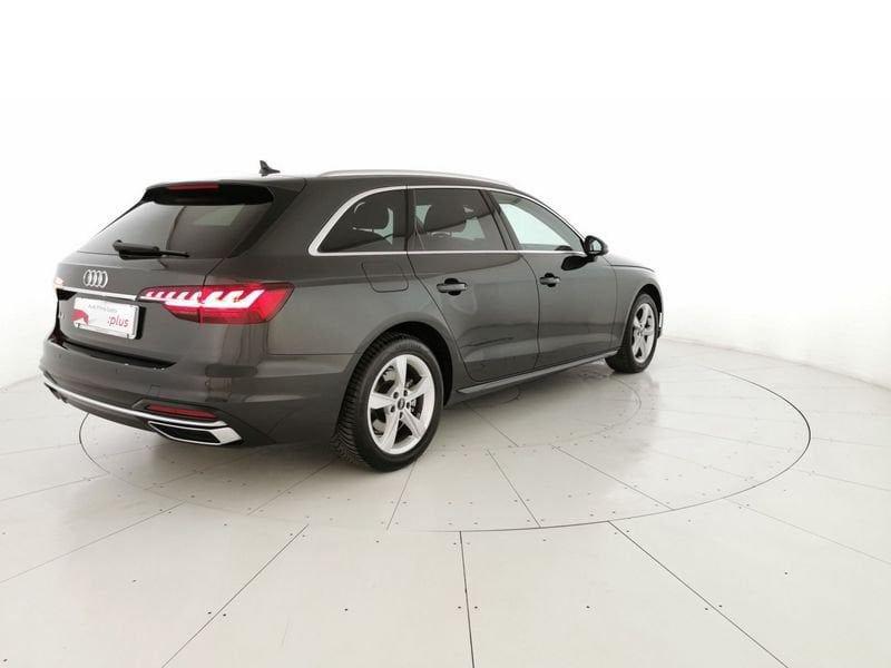 Audi A4 Avant 35 2.0 tdi mhev Business Advanced 163cv s-tronic