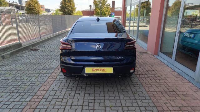 CITROEN C4 X PureTech 130 S&S EAT8 Max PREZZO PROMO