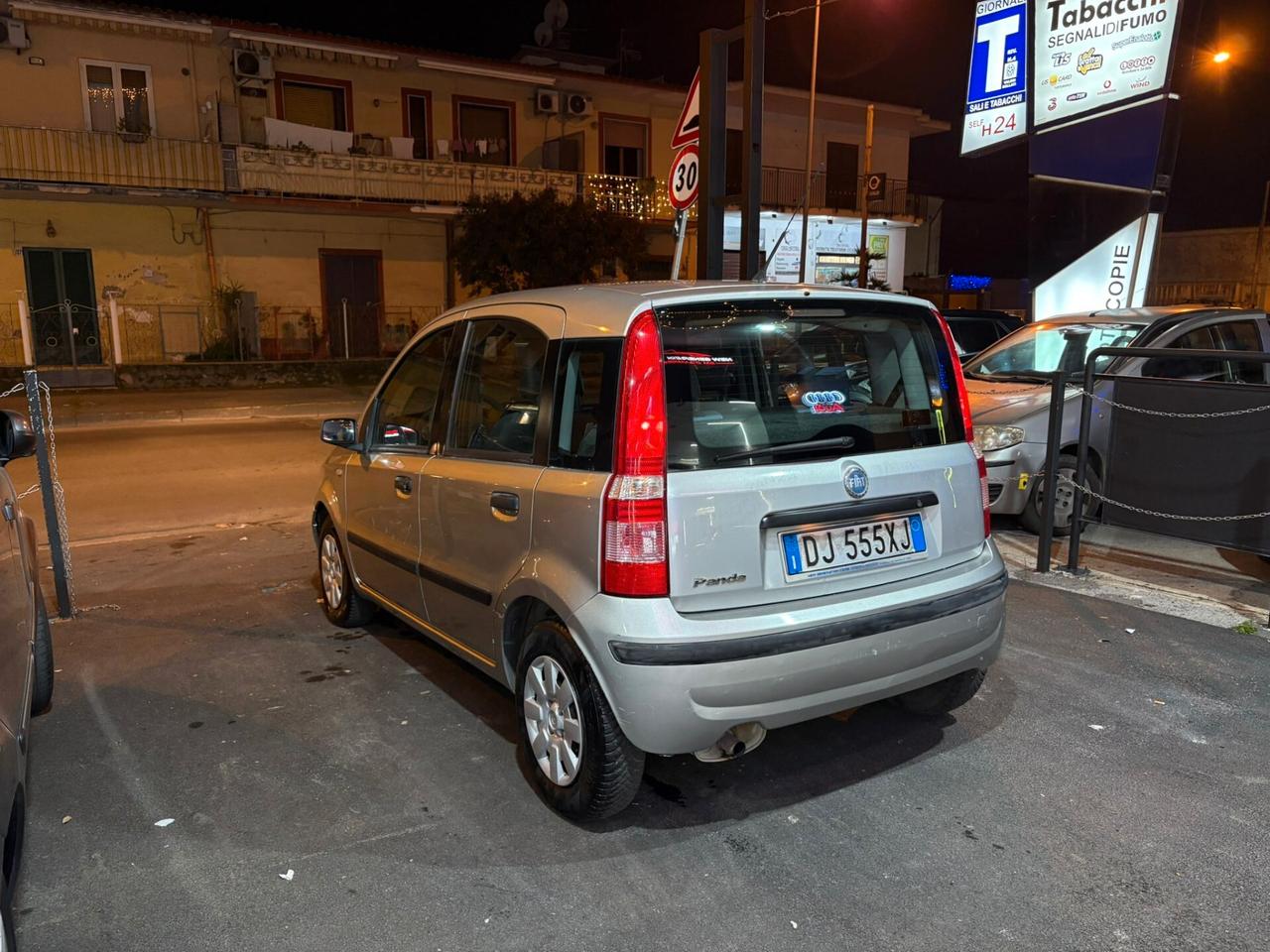 Fiat Panda 1.2 Dynamic Natural Power