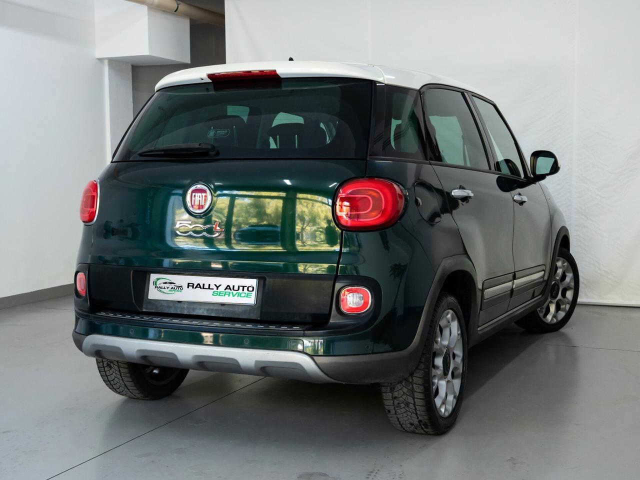 Fiat 500L 1.6 Multijet 105 CV Trekking