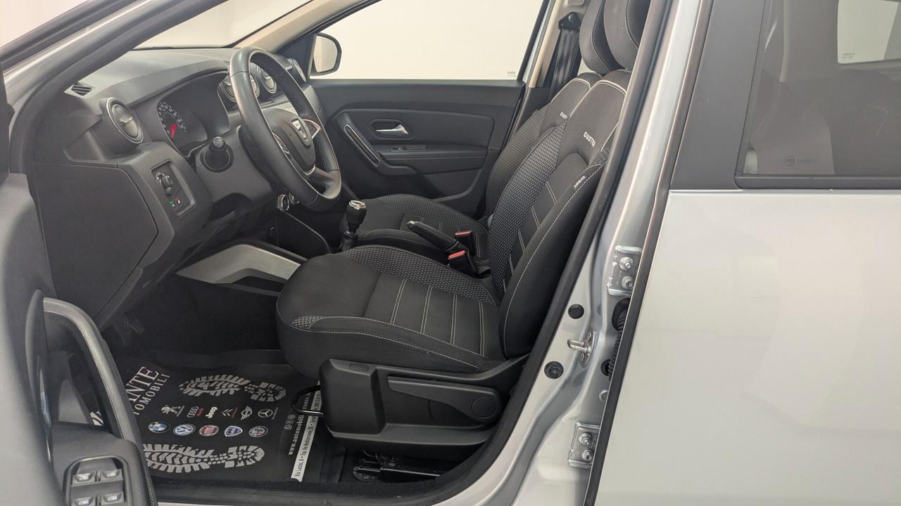 Dacia Duster 1.0 TCe GPL 4x2 Prestige Up